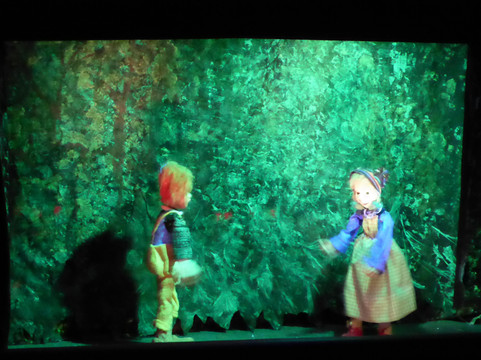 BoatHouse Theatre-圣艾维斯必去景点