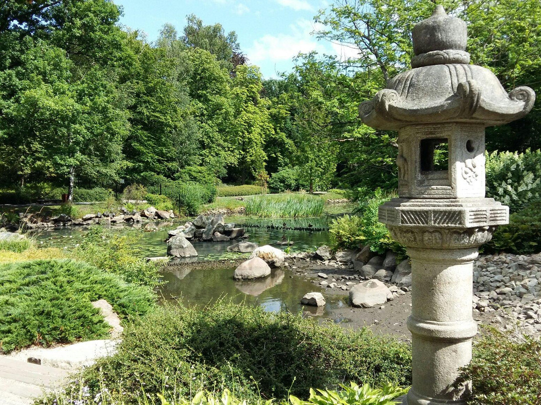 Japanese Garden - Szczytnicki Park-弗罗茨瓦夫必去景点
