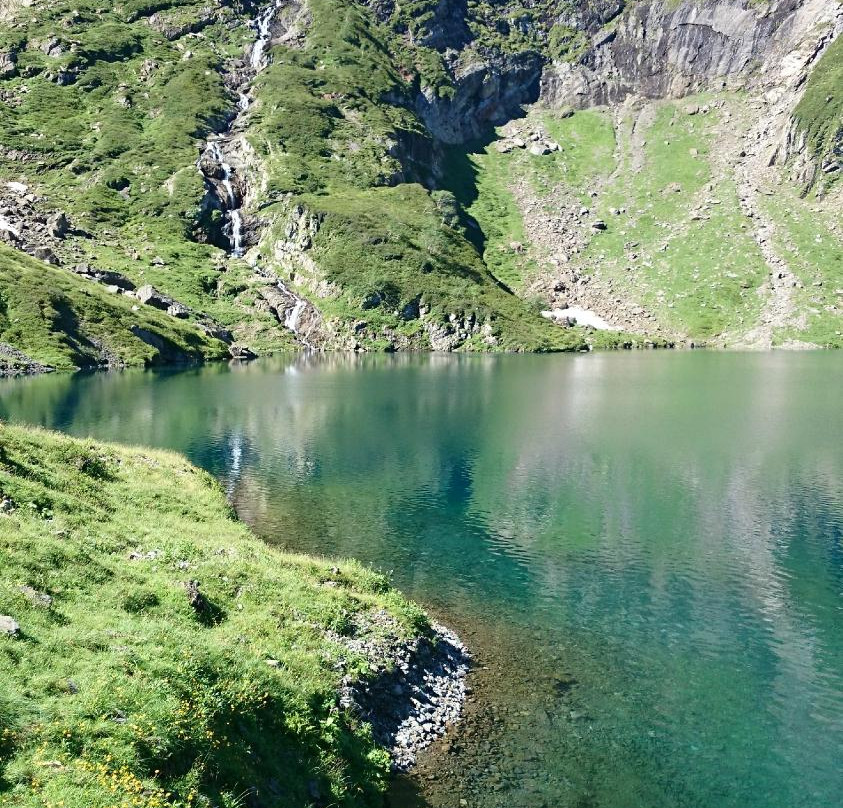 Refuge des Estagnous