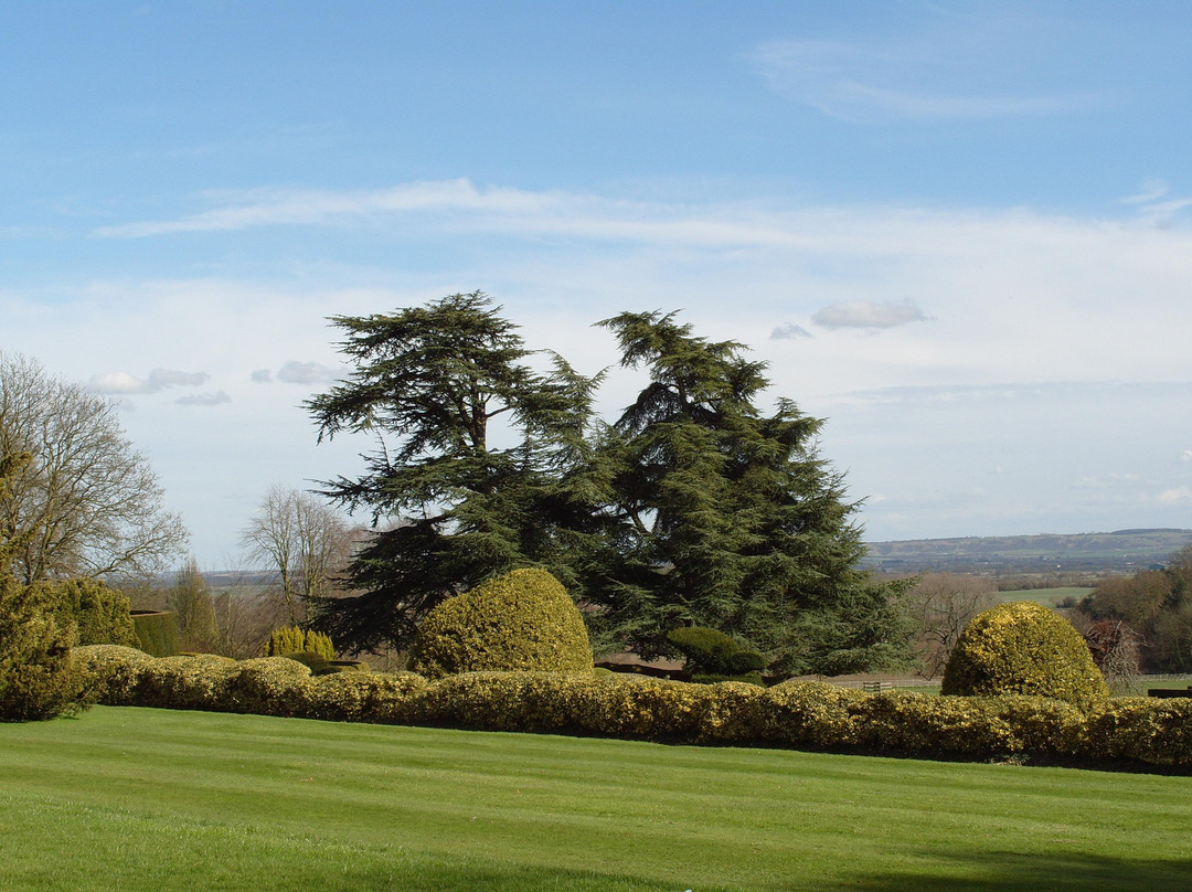 Ascott House and Gardens-莱顿巴扎德必去景点