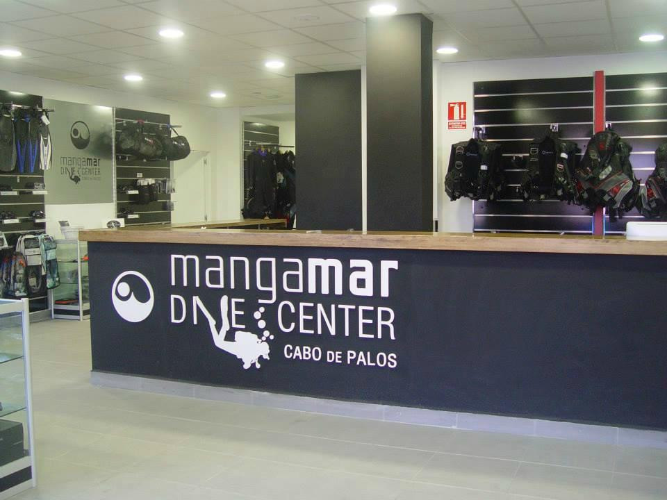 Mangamar Dive Center景点图片