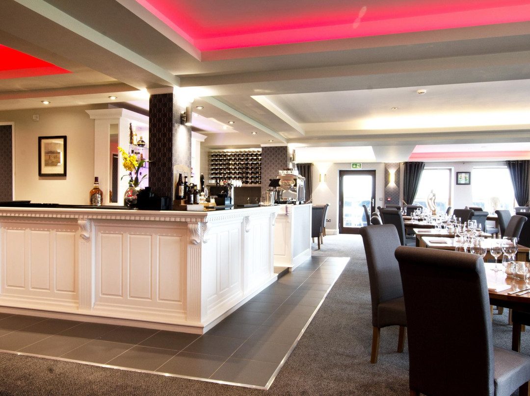 Withnell餐馆和美食-Lark Hill Restaurant