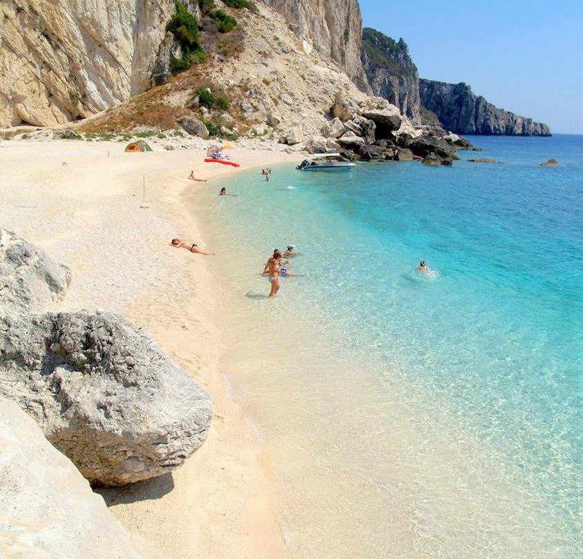 Aspri Ammos-Othonoi必去景点