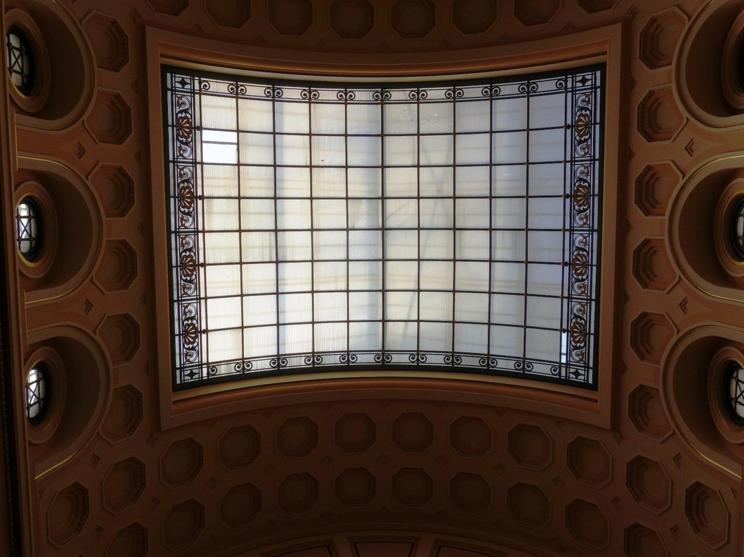 Mihai Eminescu University Library-雅西必去景点