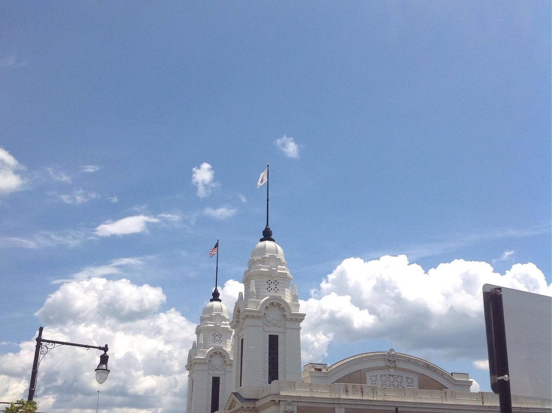 Union Station-伍斯特必去景点