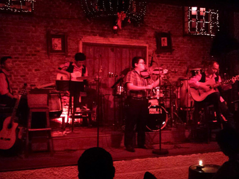 Carmen Bar-胡志明市必去景点