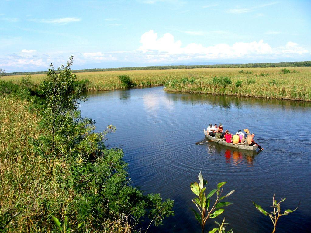 Poti旅游景点-Kolkheti National Park