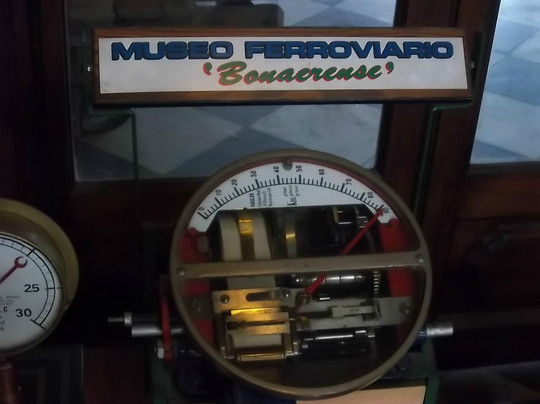 Museo Ferroviario Bonaerense de Avellaneda-Avellaneda必去景点