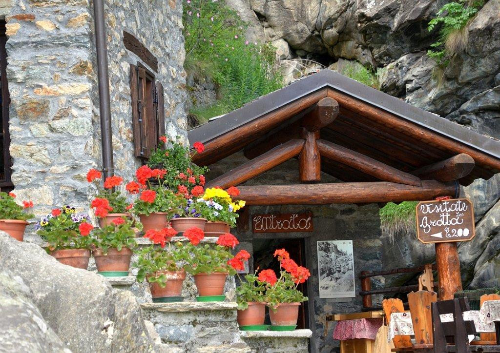 Gouffre des Busserailles Ravine景点图片