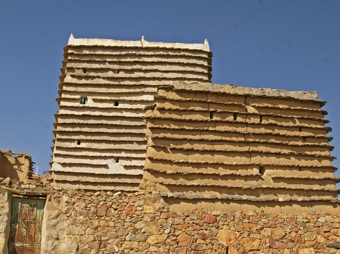 Al Okhdood Archaeological Site-Nejran必去景点