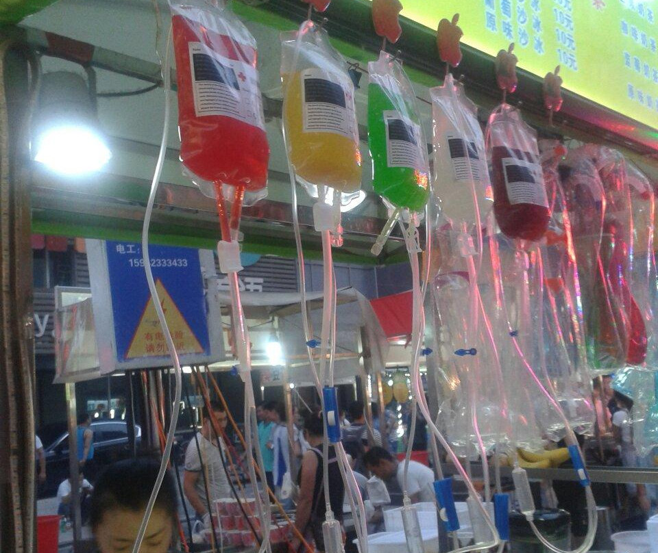 兴顺国际观光夜市-沈阳市必去景点