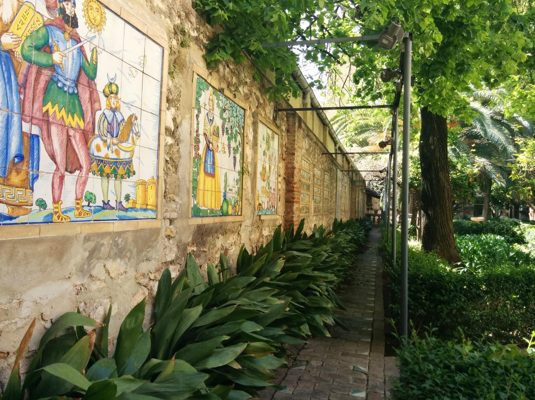 Casa-Museo Benllliure景点图片