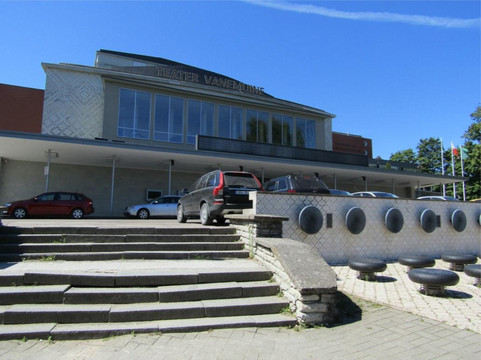 Vanemuine Theatre-塔尔图必去景点