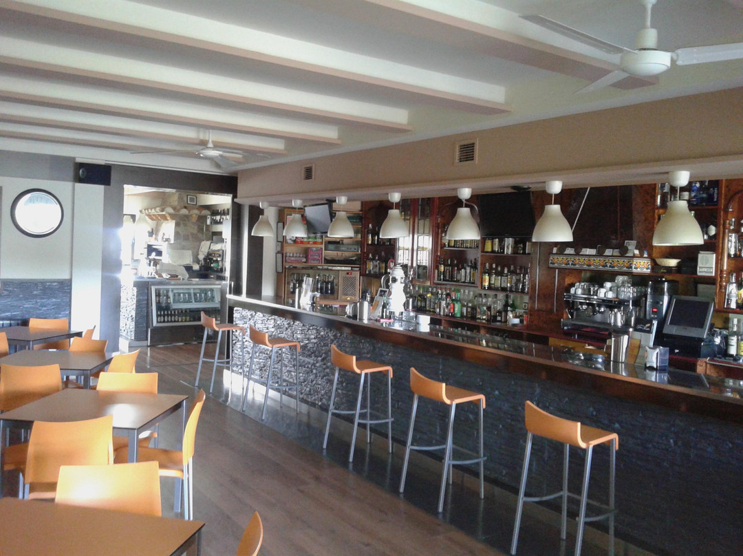 Rionegro del Puente餐馆和美食-Restaurante TMJ