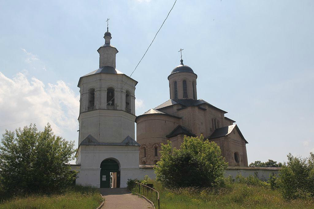Church of St. Michael the Archangel-Smolensk必去景点