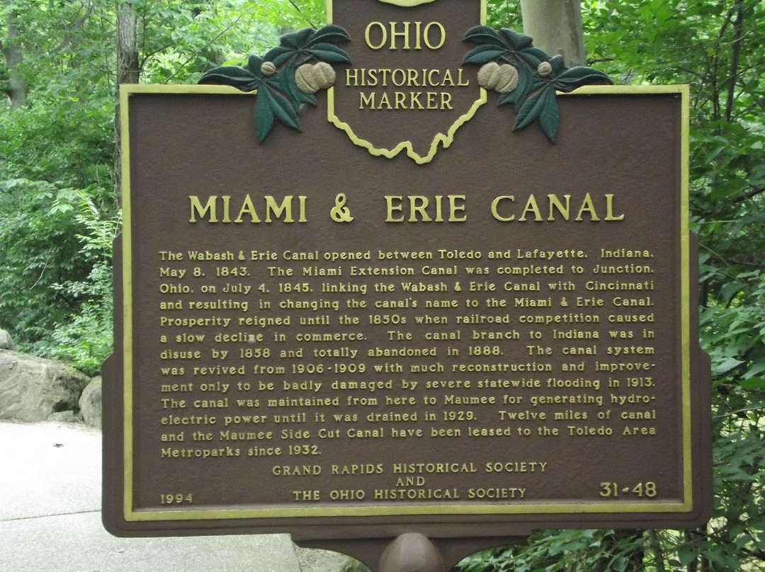 Providence Metropark & the Isaac Ludwig Mill-Grand Rapids必去景点