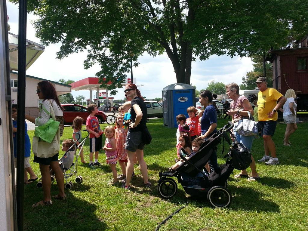 Chisago City Farmers Market