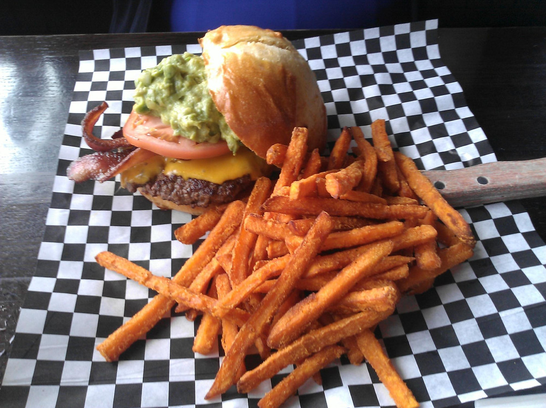 B3 Breakfast and Burger Bar