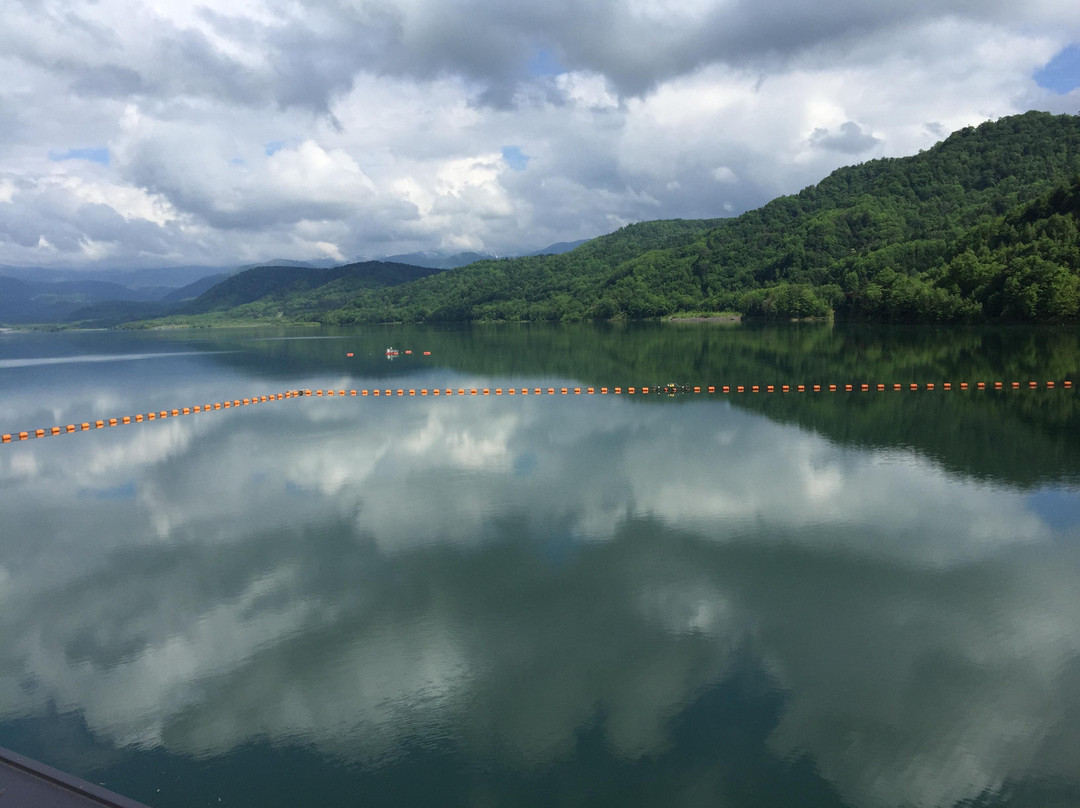 Chubetsu Dam-东神乐町必去景点