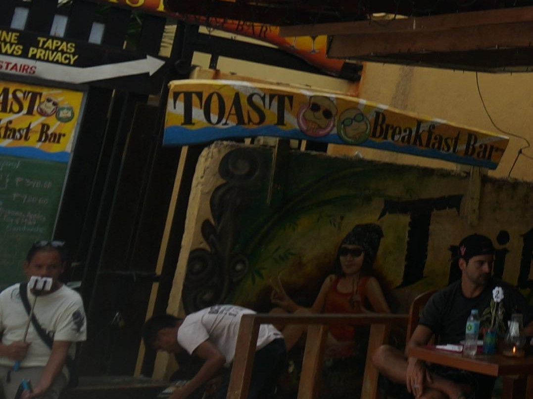 Tribal Bar-长滩岛必去景点