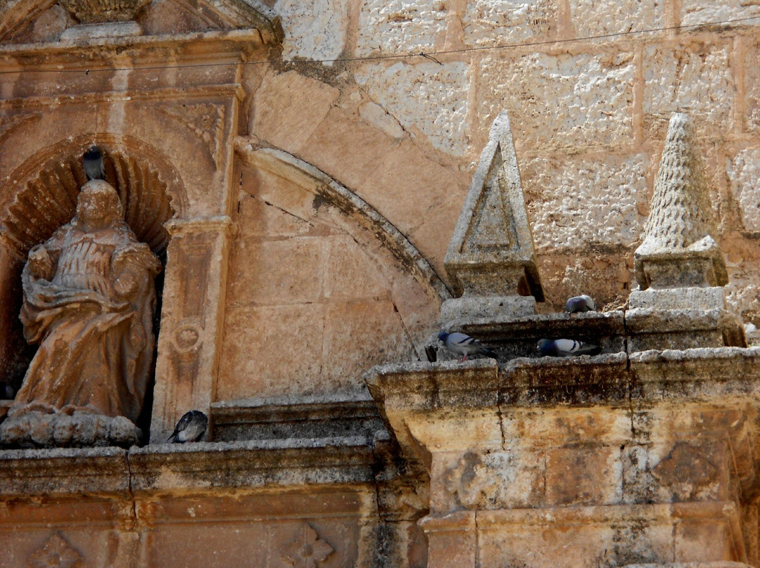 Iglesia de El Salvador景点图片