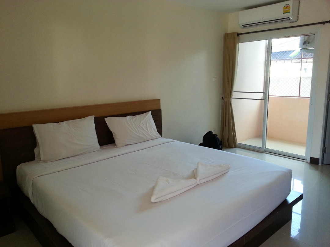 清莱科迪莉亚酒店主图