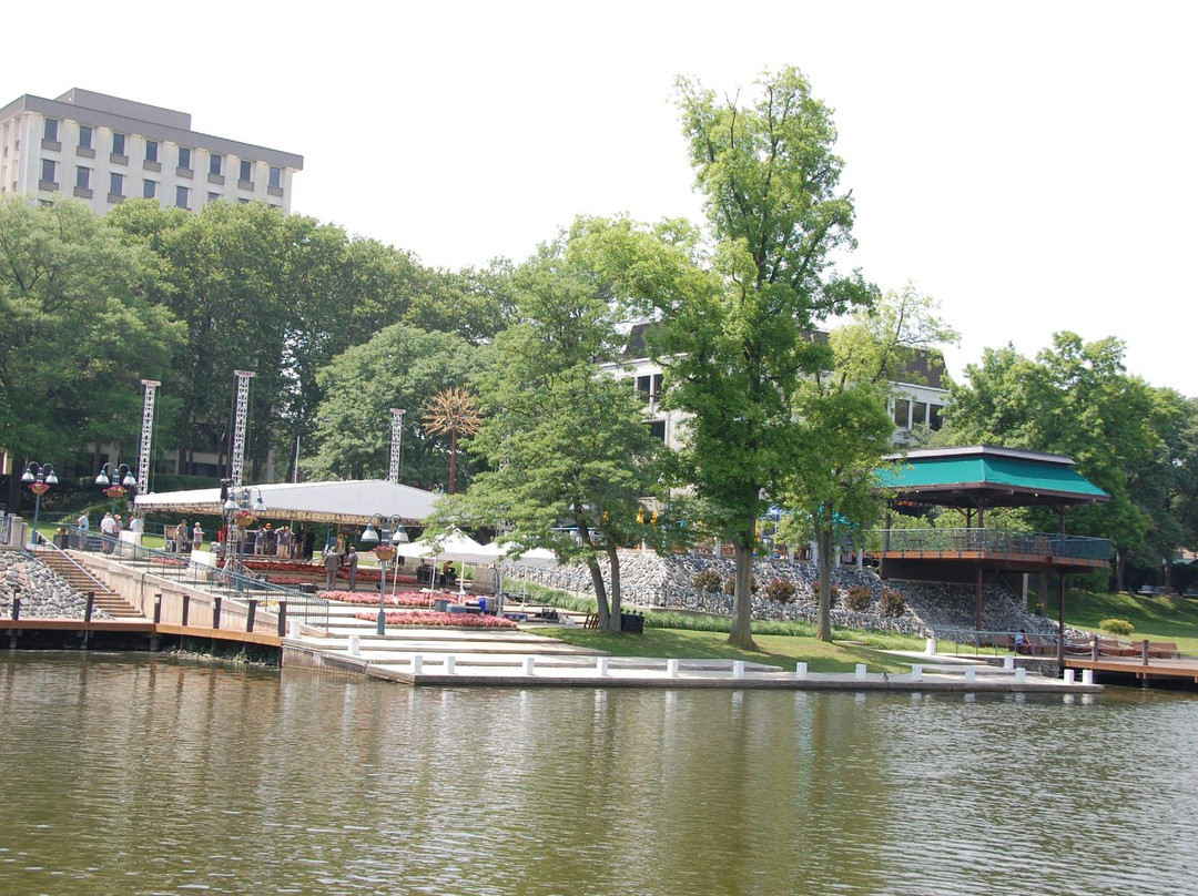 Lake Kittamaqundi-哥伦比亚必去景点