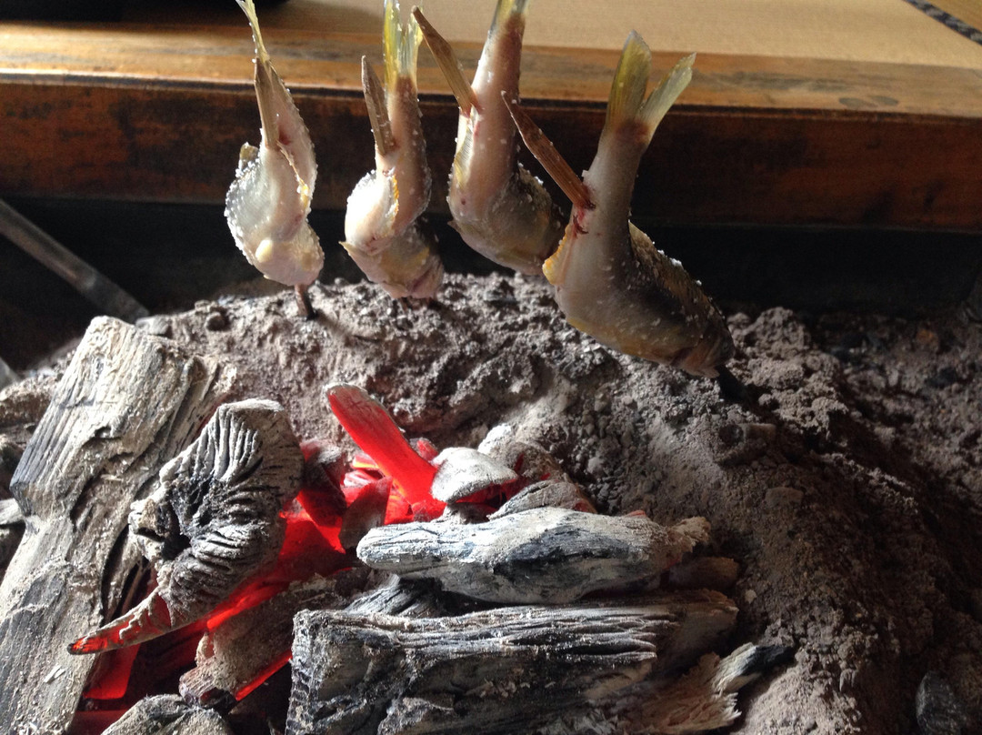 会津美里町餐馆和美食-Tengoku Chaya