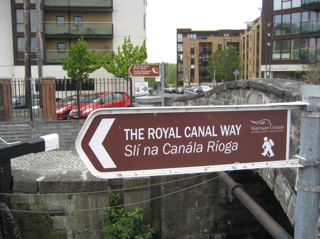 Royal Canal Way景点图片