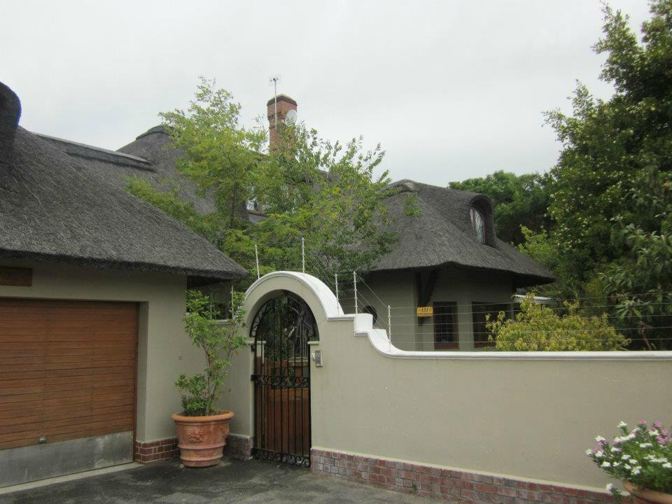 Nupen Manor B&B
