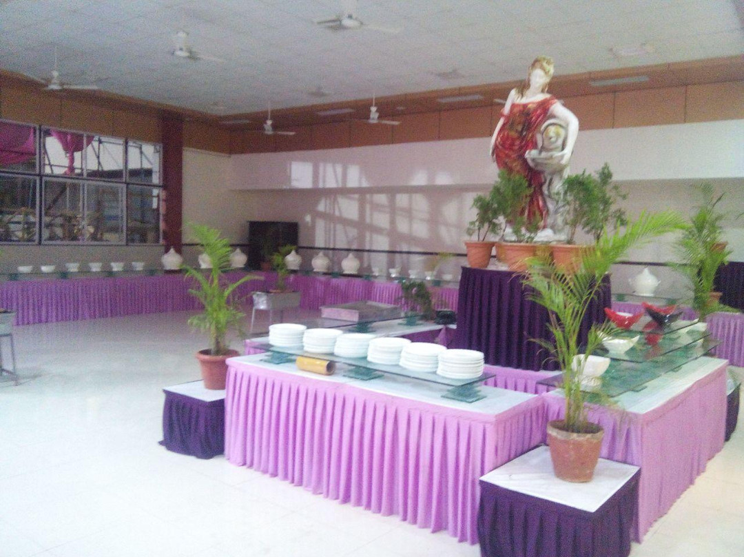 Hotel Shree Palace.