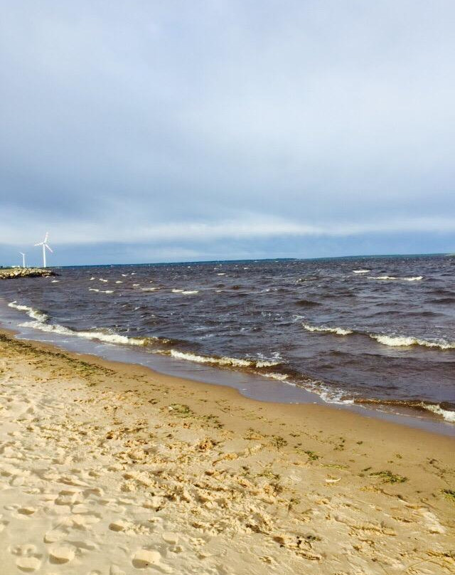 Nallikari Beach-奥卢必去景点