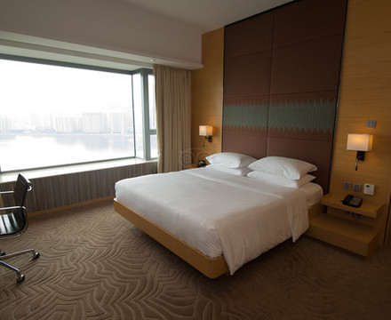 香港沙田凯悦酒店主图