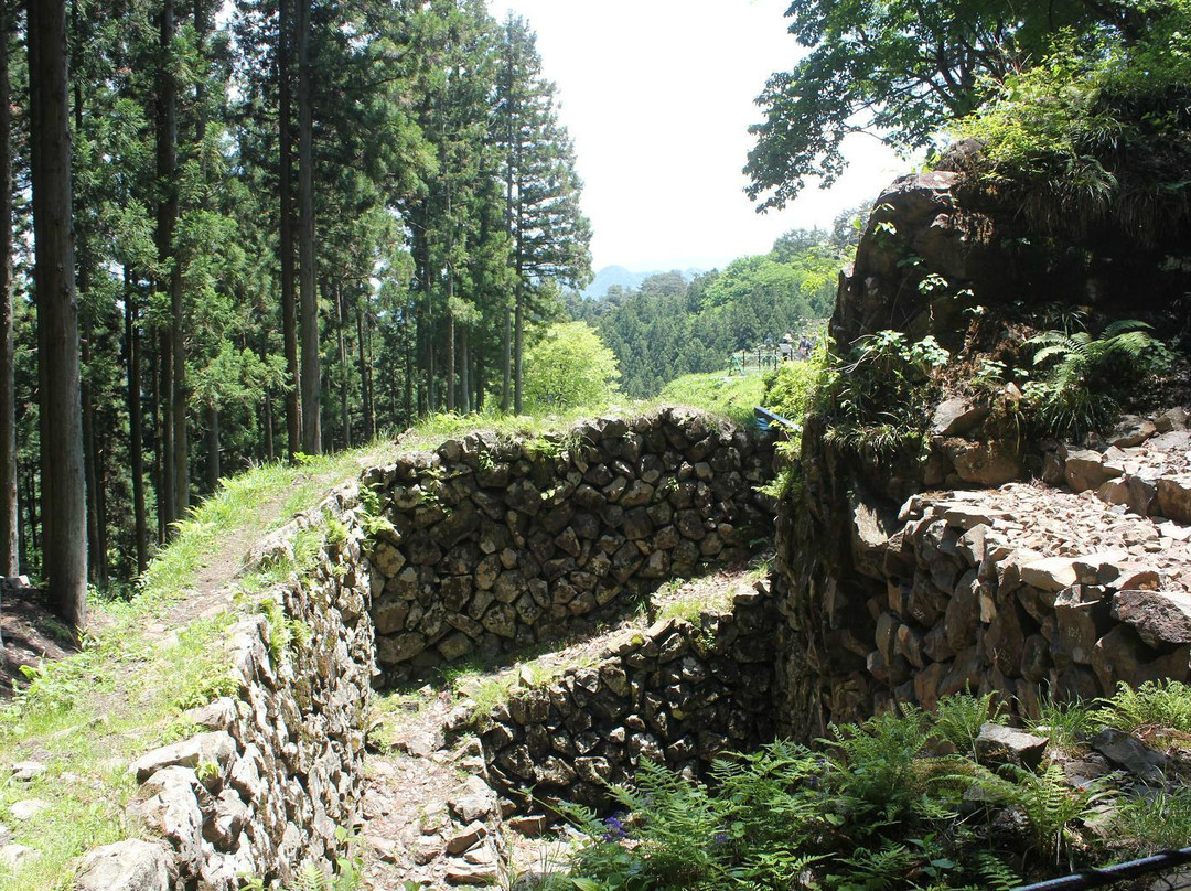 Arafune Air Hole-下仁田町必去景点