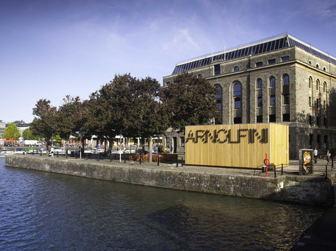 Arnolfini-布里斯托尔必去景点