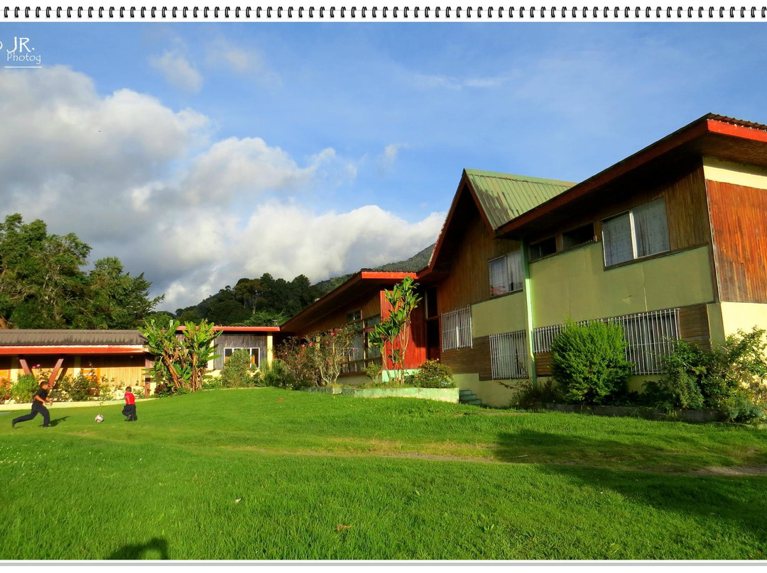 Hotel Cerro Punta