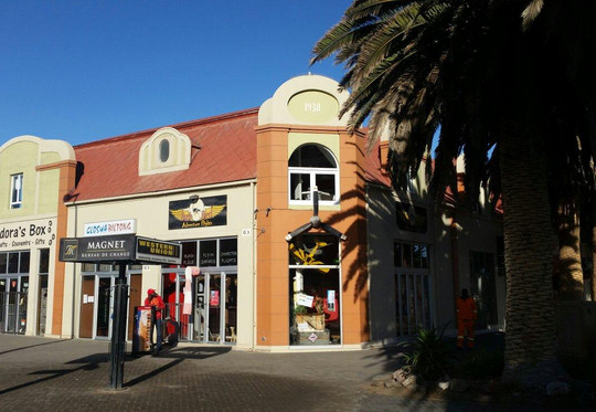 Bush Bird - Sossusfly-斯瓦科普蒙德必去景点