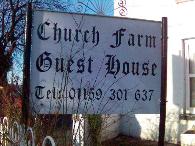 Church Farm Guest House主图
