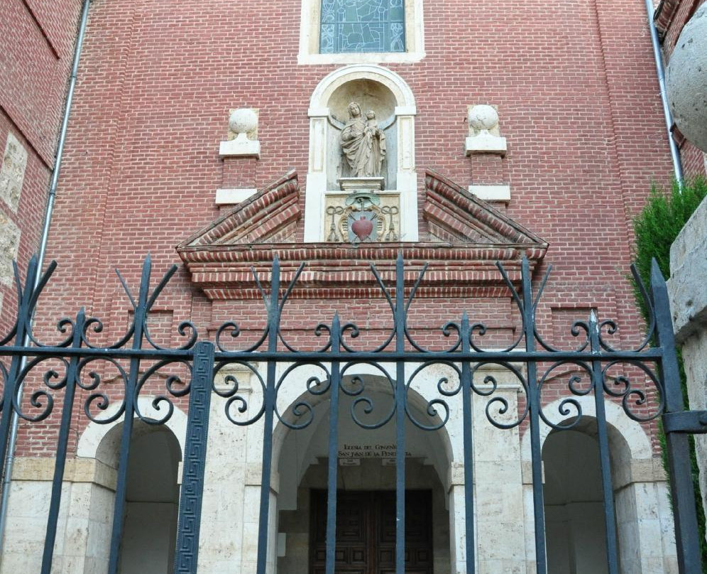 Convento de San Juan de la Penitencia-阿尔卡拉-德-哈纳雷斯必去景点