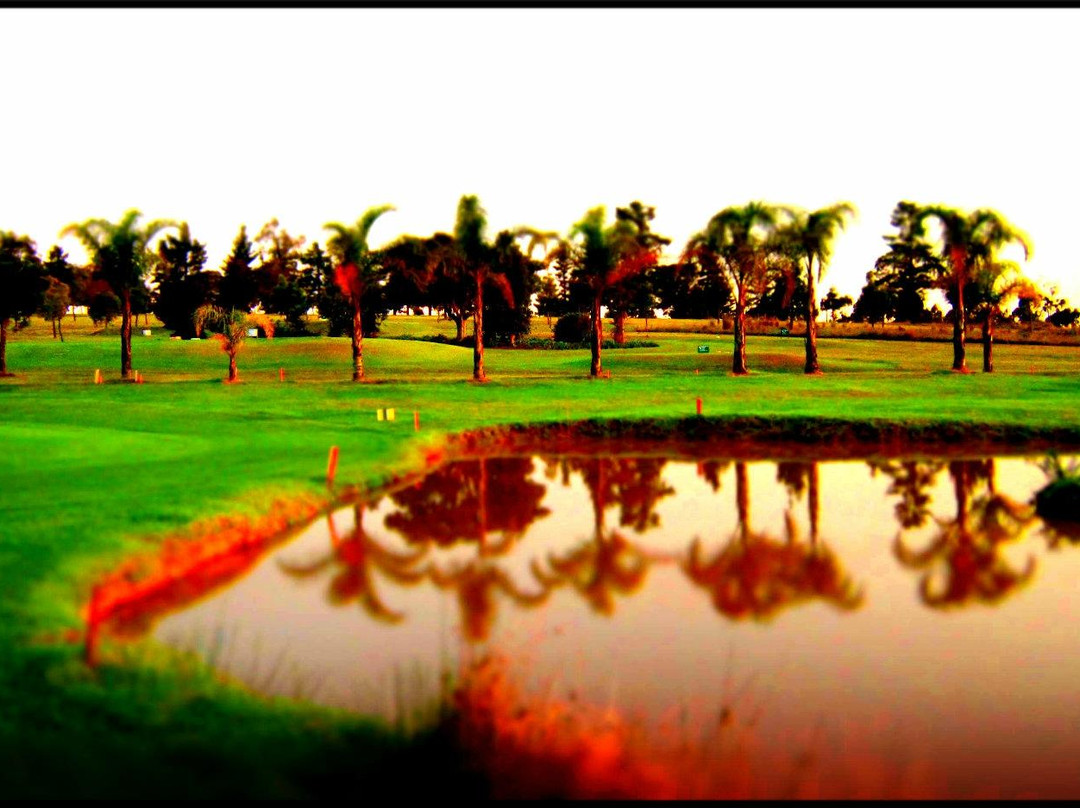 Swellendam Golf Course景点图片