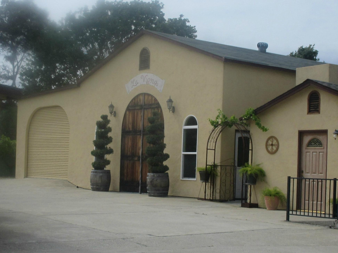 Hecker Pass Winery-吉尔罗伊必去景点