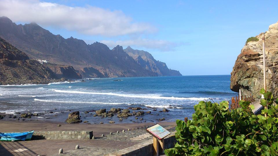 Mahalo Surf School-特纳里夫必去景点