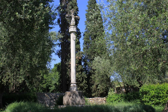 Chapelle Notre-Dame de Vie-穆然必去景点