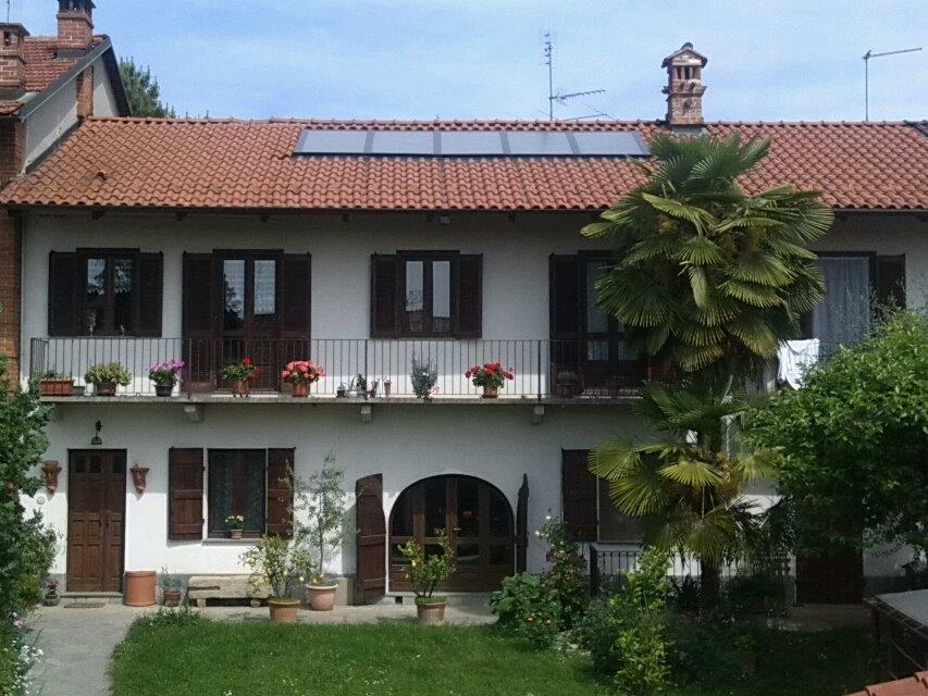 Bed and Breakfast Su In Collina-客卧