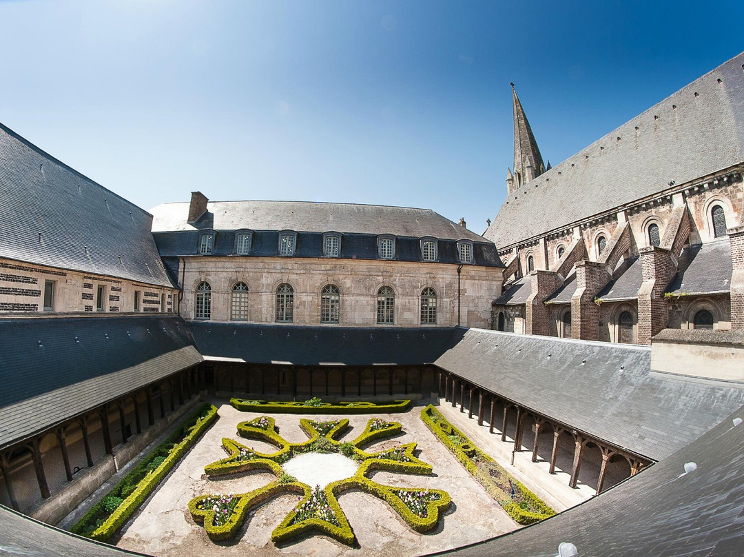 Abbaye de Montivilliers景点图片