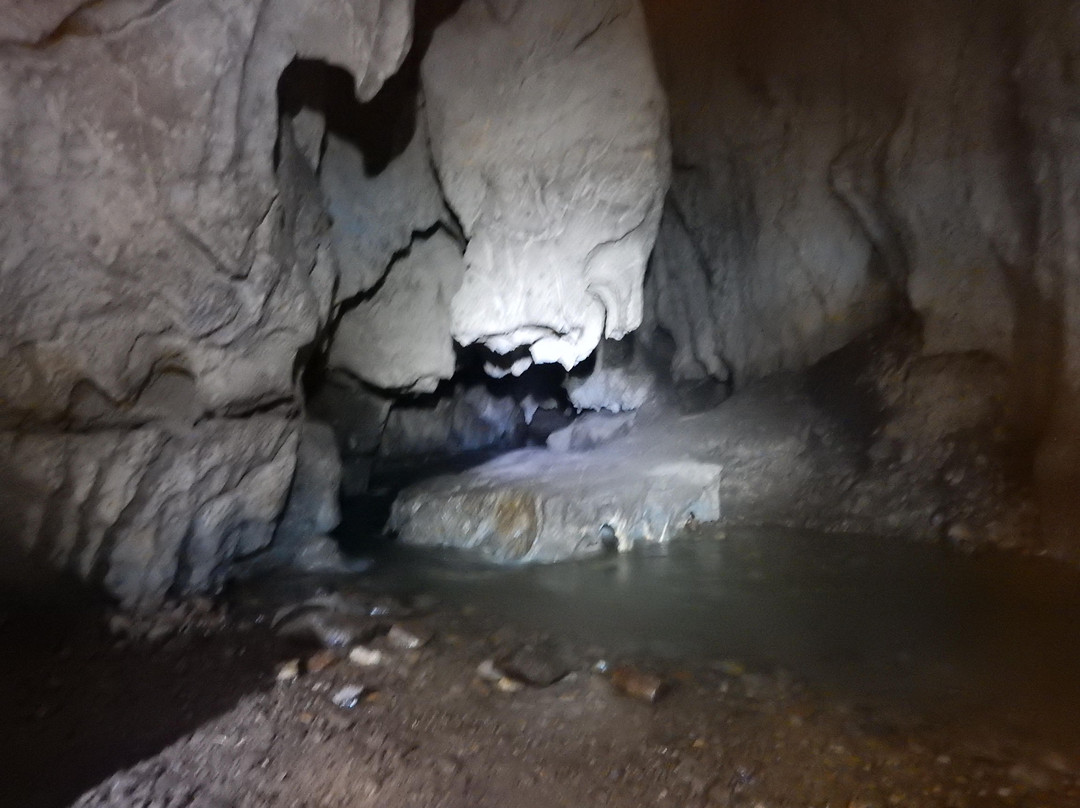 Mammoth Cave Adventure Tour by Jenolan Caves景点图片