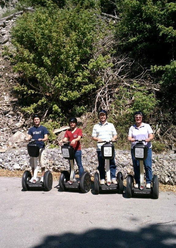 Glide N.E.W. - Segway the Door Tours-Ellison Bay必去景点