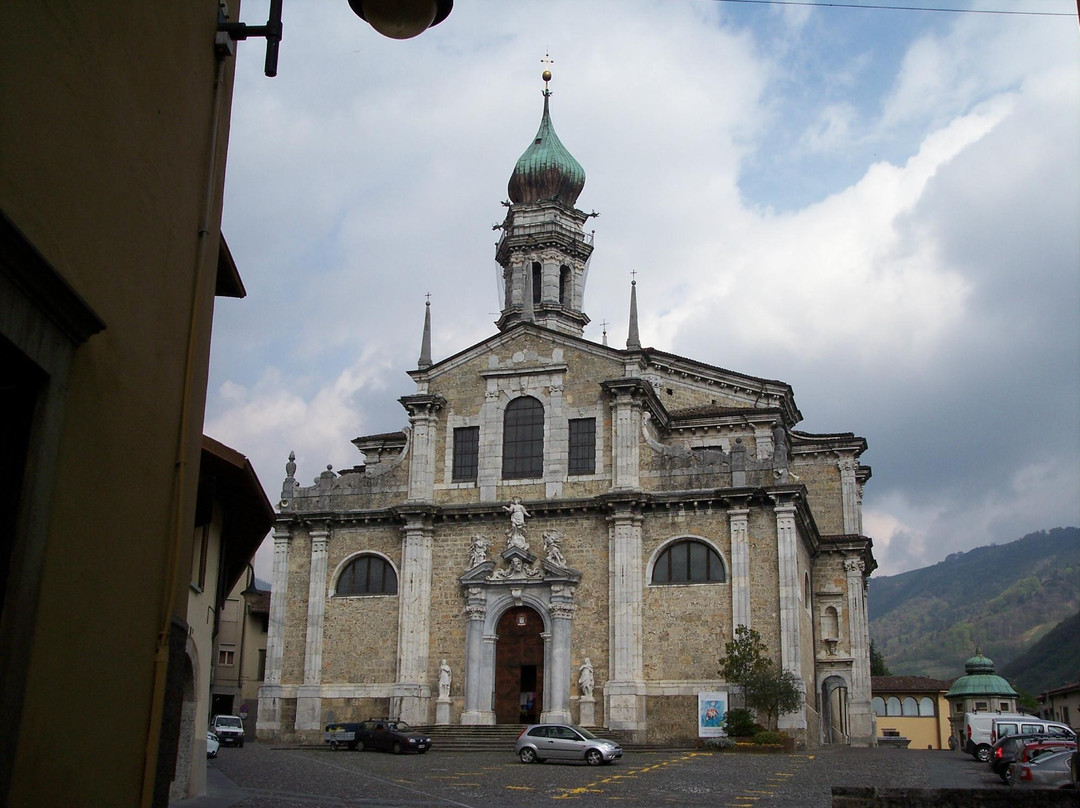 Basilica di Santa Maria Assunta景点图片