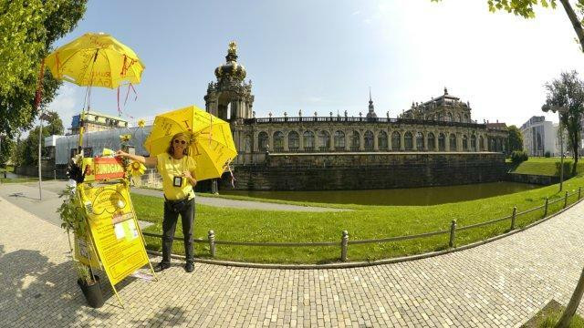 Fuehrungen in und um Dresden-德累斯顿必去景点