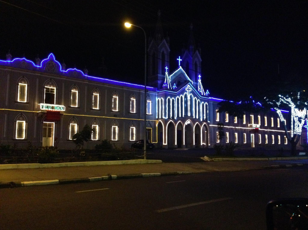 Paroquia Nossa Senhora Aparecida (Capelinha)-Franca必去景点